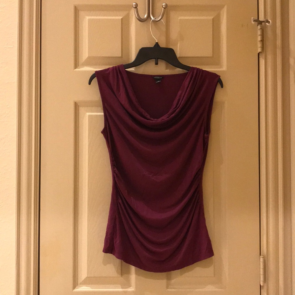 Ann Taylor Sleeveless Top